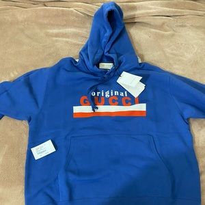 Gucci Oversized hoodie